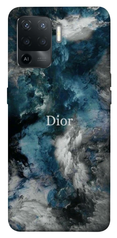 Чехол на Oppo Reno 5 Lite Dior ver.2 фото 1 из 1