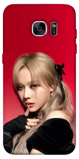 Чехол на Samsung G935F Galaxy S7 Edge Aespa-Winter фото 1 из 1