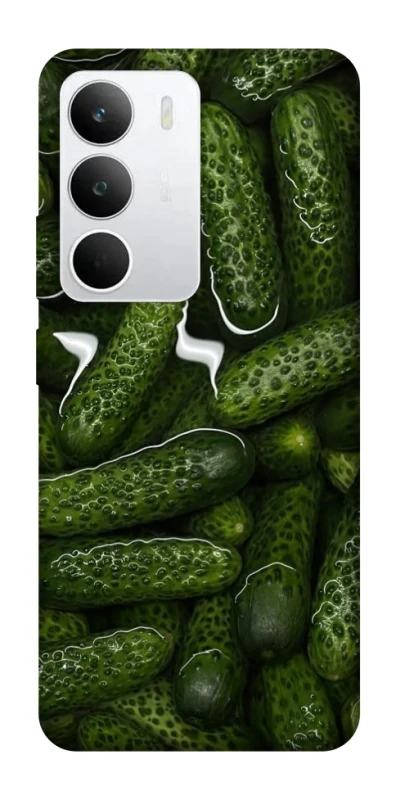 Чохол на Realme C71 Cucumber фото 1 з 1
