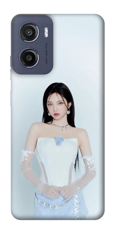 Чохол на Motorola Moto E15 Chiquita - BABYMONSTER фото 1 з 1