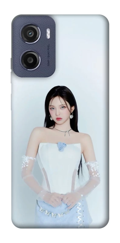 Чехол на Motorola Moto G05 Chiquita - BABYMONSTER фото 1 из 1