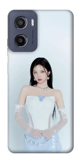 Чехол на Motorola Moto G05 Chiquita - BABYMONSTER фото 1 из 1