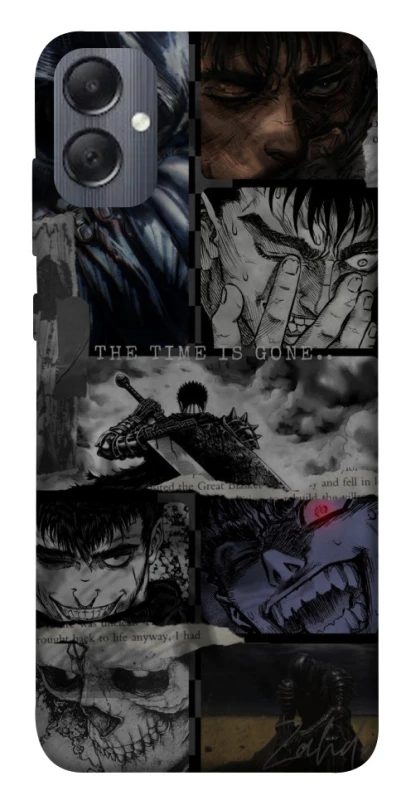 Чохол на Samsung Galaxy A05 Berserk collage ver.3 фото 1 з 1