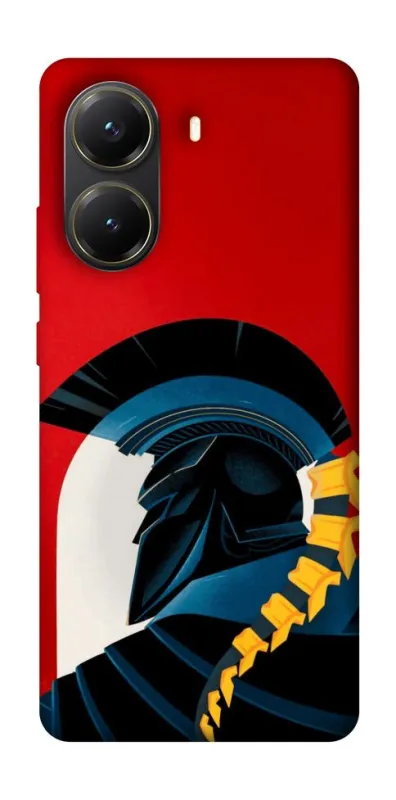 Чохол на Xiaomi Poco X7 Pro Agamemnon фото 1 з 1