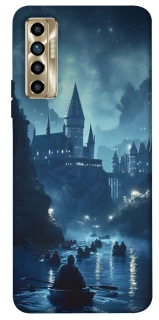 Чехол на TECNO Camon 17P Harry Potter v10 фото 1 из 1