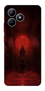 Чехол на Realme Note 50 5G Silent Hill aesthetic ver.4 фото 1 из 1
