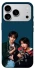 Чехол на Apple iPhone 17 Pro Max (6.9") Lee Know and Han - Stray Kids фото 1 из 1