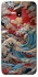 Чохол на Xiaomi Redmi 8a Japa wave ver.2 фото 1 з 1