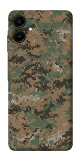 Чохол на Samsung Galaxy A07 Camouflage v32 фото 1 з 1