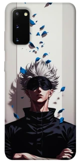Чохол на Samsung Galaxy S20 Satoru Gojo v4 фото 1 з 1