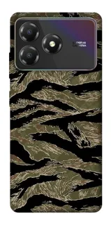Чохол на ZTE Blade A36 Camouflage v23 фото 1 з 1