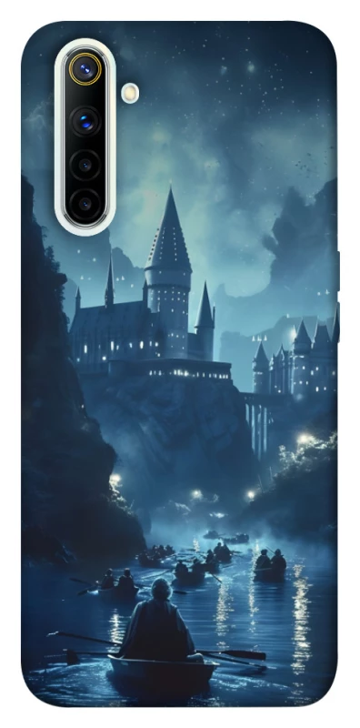 Чехол на Realme 6 Harry Potter v10 фото 1 из 1