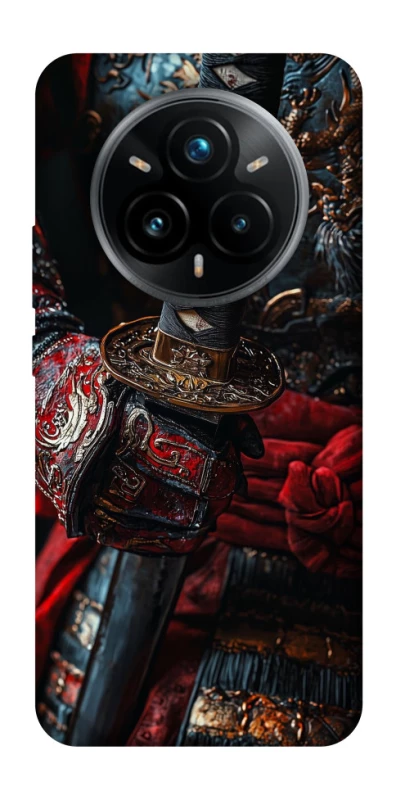 Чехол на Realme 14 Pro+ samurai фото 1 из 1