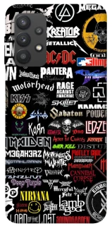 Чехол на Samsung Galaxy A32 (A325F) 4G My playlist ver.4 фото 1 из 1