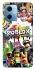 Чохол на Xiaomi Redmi Note 12 5G Roblox Characters Collage фото 1 з 1