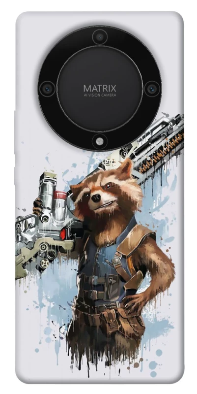 Чехол на Huawei Magic5 Lite Rocket Raccoon фото 1 из 1