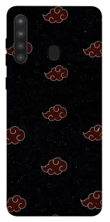 Чохол на Samsung Galaxy A21 Naruto фото 1 з 1