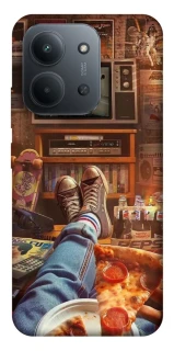 Чехол на Xiaomi Redmi 15C (EU) Retro style v3 фото 1 из 1