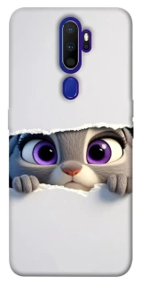 Чехол на Oppo A5 (2020) / Oppo A9 (2020) Zootopia фото 1 из 1