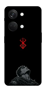 Чохол на OnePlus Nord 3 Berserk V4 фото 1 з 1
