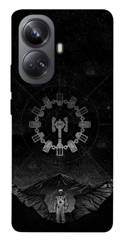 Чохол на Realme 10 Pro+ Космічна абстракція фото 1 з 1