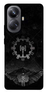 Чохол на Realme 10 Pro+ Космічна абстракція фото 1 з 1