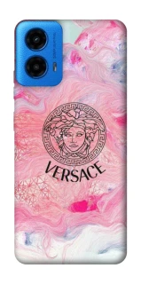 Чохол на Motorola Moto G45 Versace ver.3 фото 1 з 1