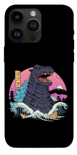 Чехол на Apple iPhone 14 Pro Max (6.7") Годзила фото 1 из 1