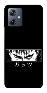 Чохол на Motorola Moto G54 Berserk фото 1 Чохол на Motorola Moto G54 Berserk фото 1 з 1