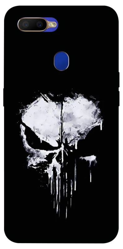 Чохол на Oppo A5s Каратель фото 1 з 1