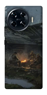 Чохол на TECNO Spark 20 Pro+ Сталкер v15 фото 1 з 1