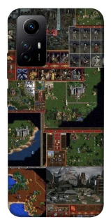 Чохол на Xiaomi Redmi Note 12S Heroes of Might and Magic фото 1 з 1