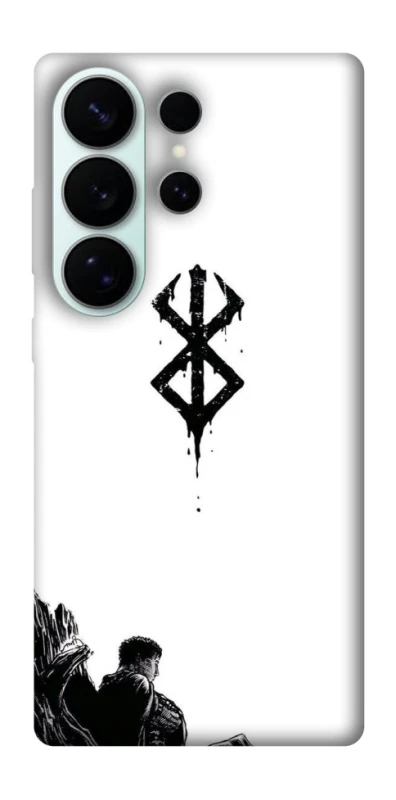 Чохол на Samsung Galaxy S26 Ultra berserk white фото 1 з 1