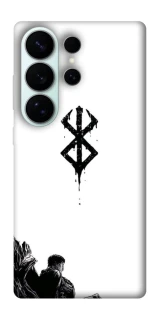 Чохол на Samsung Galaxy S26 Ultra berserk white фото 1 з 1