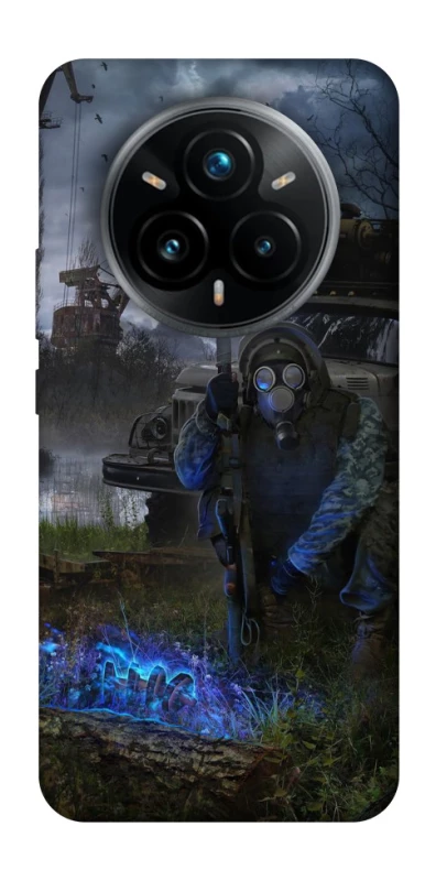 Чохол на Realme 14 Pro+ Сталкер v9 фото 1 з 1