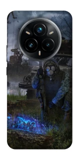 Чехол на Realme 14 Pro+ Сталкер v9 фото 1 из 1