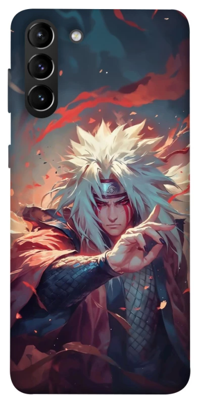 Чехол на Samsung Galaxy S21+ Jiraiya фото 1 из 1