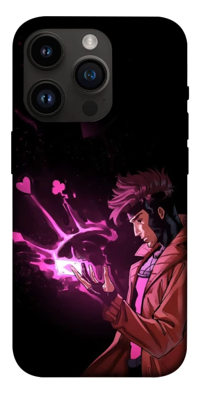 Чехол на Apple iPhone 14 Pro (6.1") Gambit фото 1 из 1