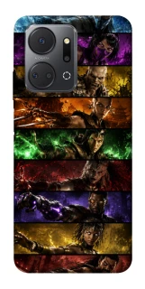 Чохол на Huawei Honor X7a Mortal Kombat ver.5 фото 1 з 1