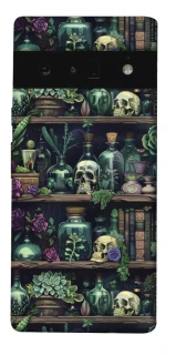 Чохол на Google Pixel 6 Pro Bookshelf ver.1 фото 1 з 1