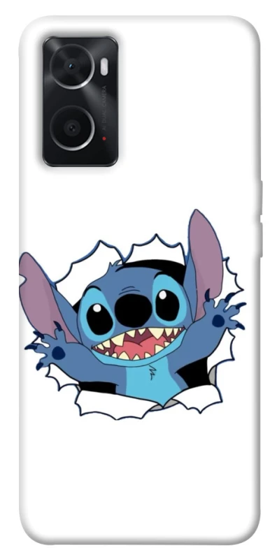 Чохол на Oppo A76 4G Stitch ver.19 фото 1 з 1