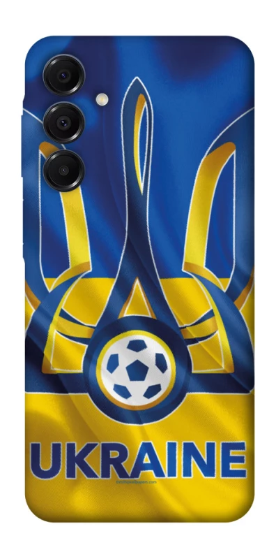 Чохол на Samsung Galaxy A16 4G/5G Футбольний Герб v3 фото 1 з 1