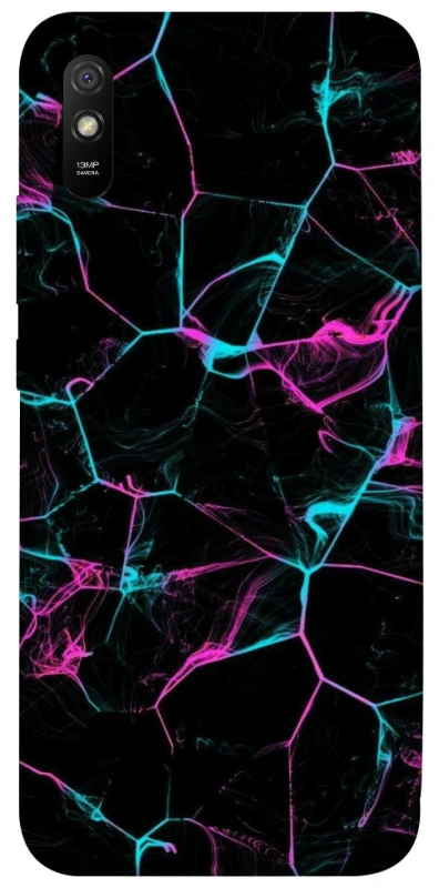 Чохол на Xiaomi Redmi 9A Abstract ver.3 фото 1 з 1