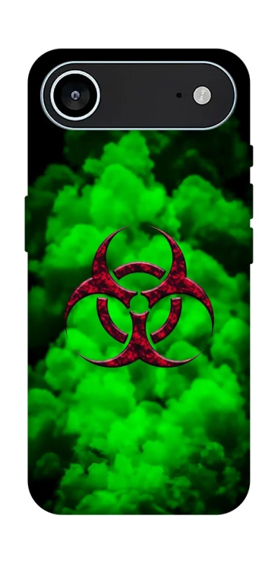 Чохол на Apple iPhone 17 Air (6.5") Радіація фото 1 з 1