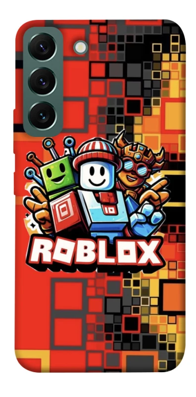 Чохол на Samsung Galaxy S22 Roblox aesthetics ver.8 фото 1 з 1