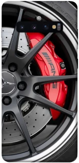 Чехол на Samsung Galaxy S10+ Wheel MB фото 1 из 1