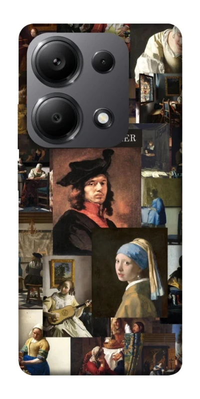 Чохол на Xiaomi Redmi Note 13 Pro 4G Johannes Vermeer фото 1 з 1