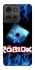 Чохол на Motorola Moto G75 Roblox Galaxy Flame Logo фото 1 з 1