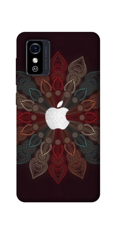 Чохол на ZTE Blade L9 Apple logo ver.5 фото 1 з 1