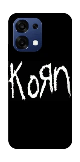 Чехол на Oppo A6 Pro 4G/5G Korn logo фото 1 из 2